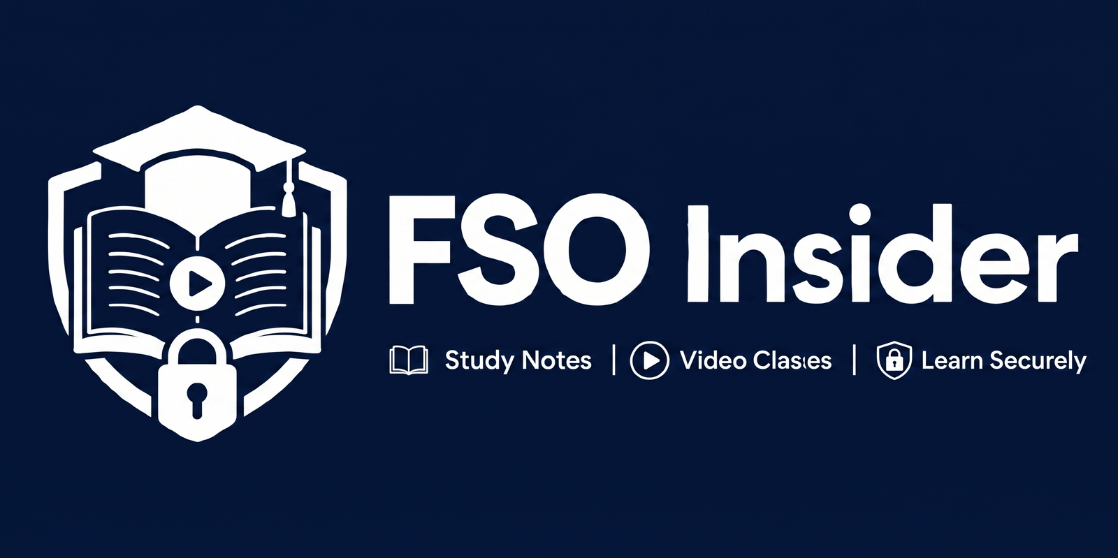 FSO Insider logo