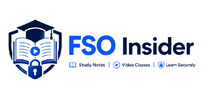 FSO Insider