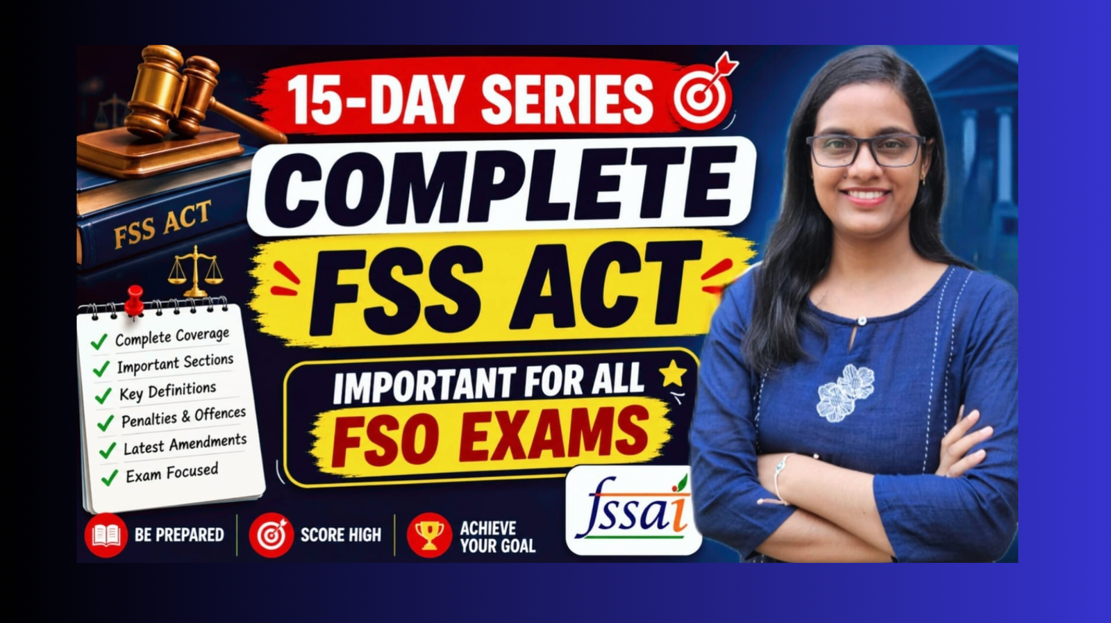 Learn FSS ACT
